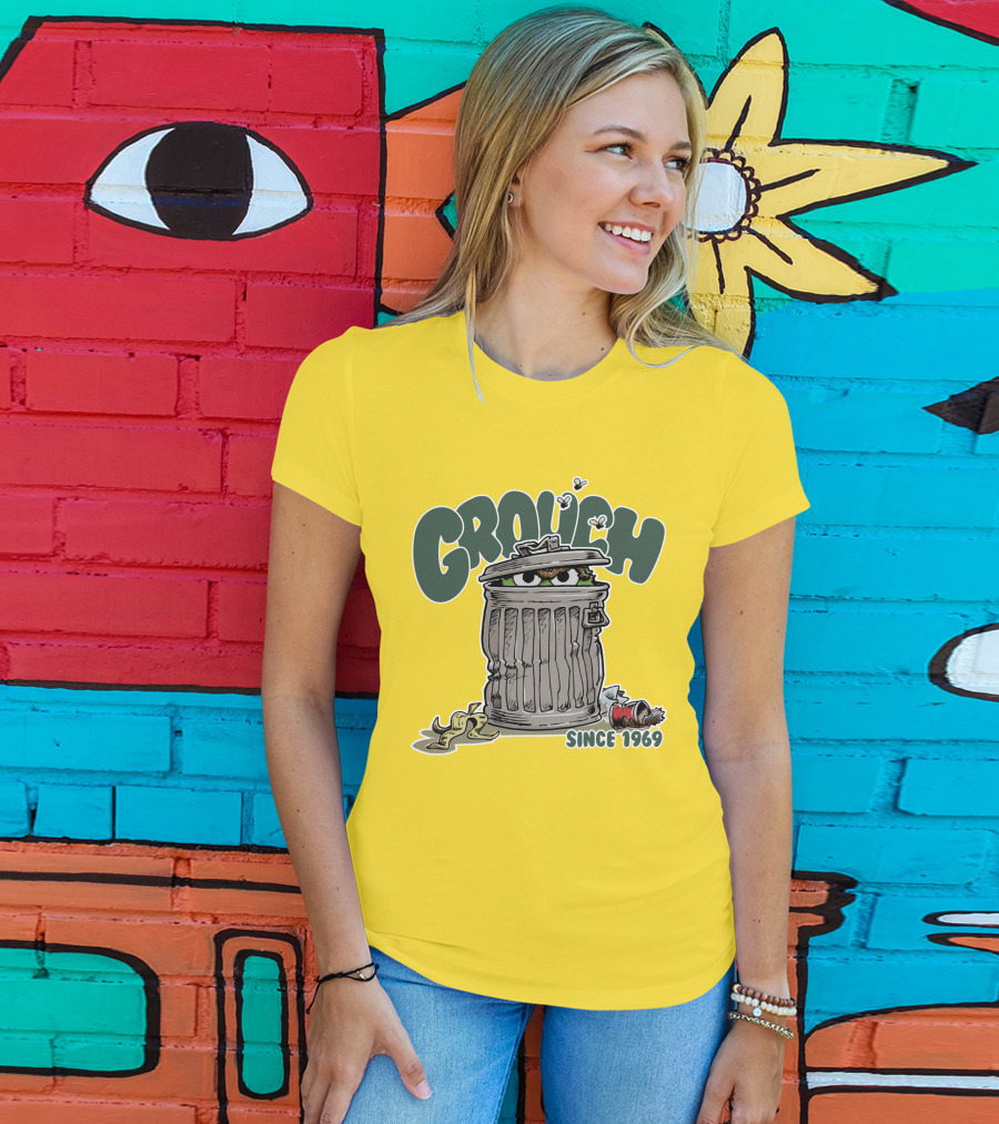 Grouch Since 1969 T-Shirt