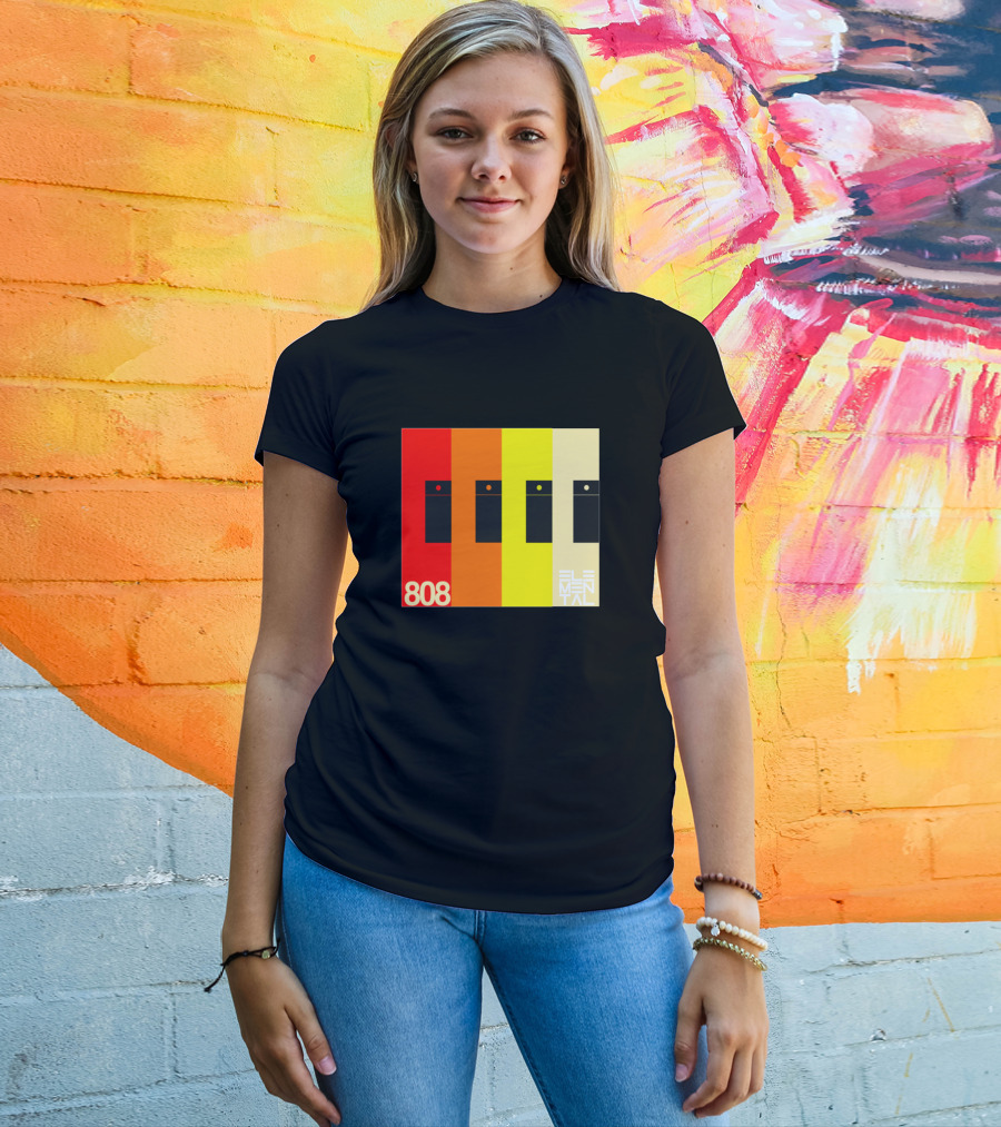 808 ELEMENTAL T-Shirt