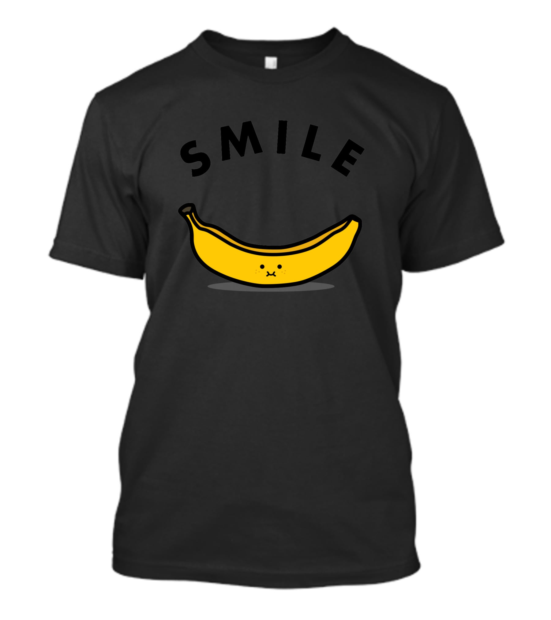 SMILE Banana 172 T-Shirt