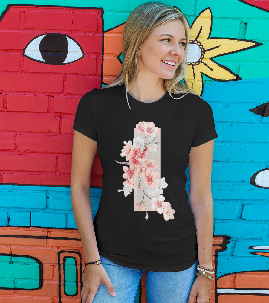 Blossoms In My Blood T-Shirt