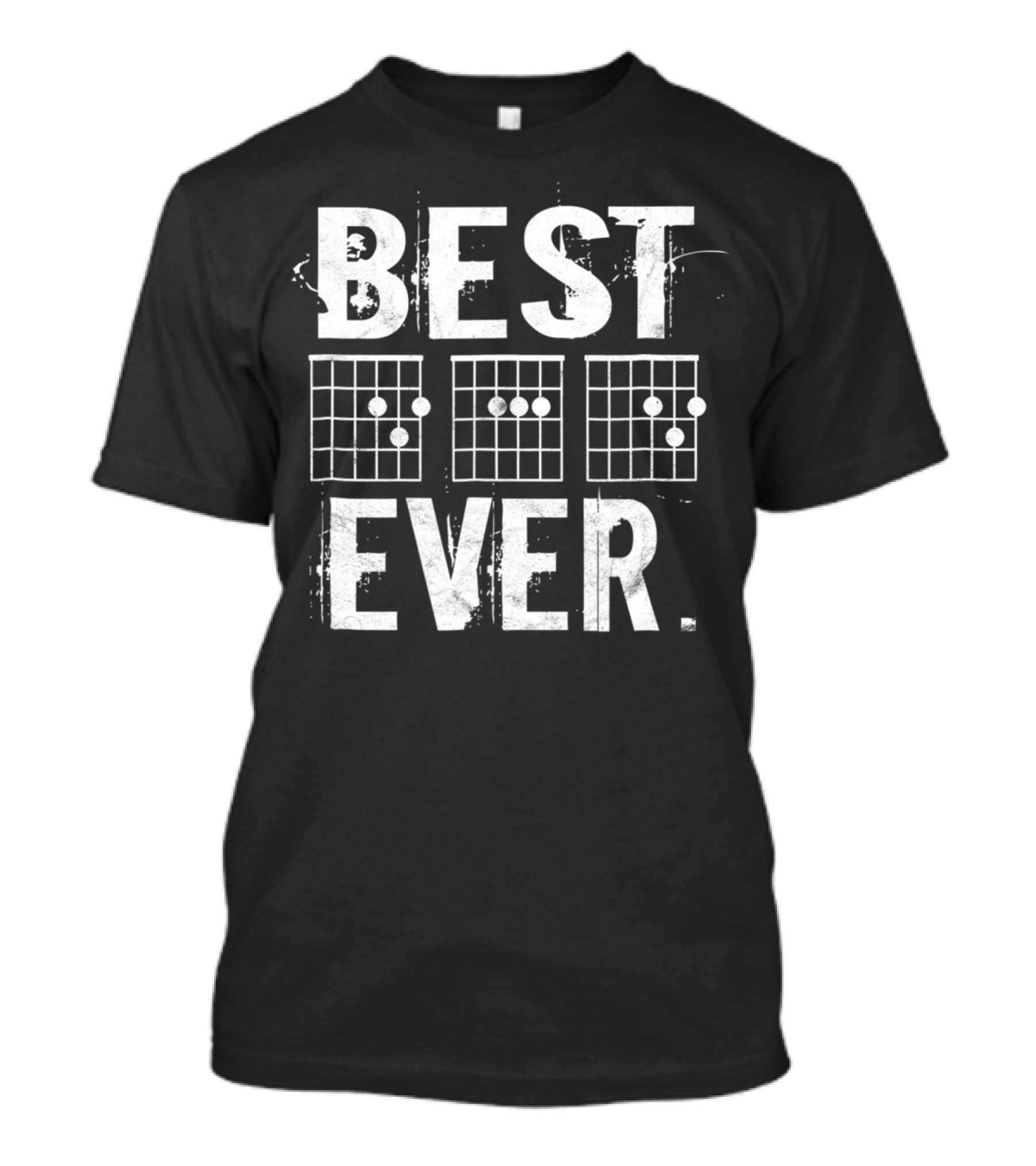 Best Guitar Chord Diagram Ever T-Shirt