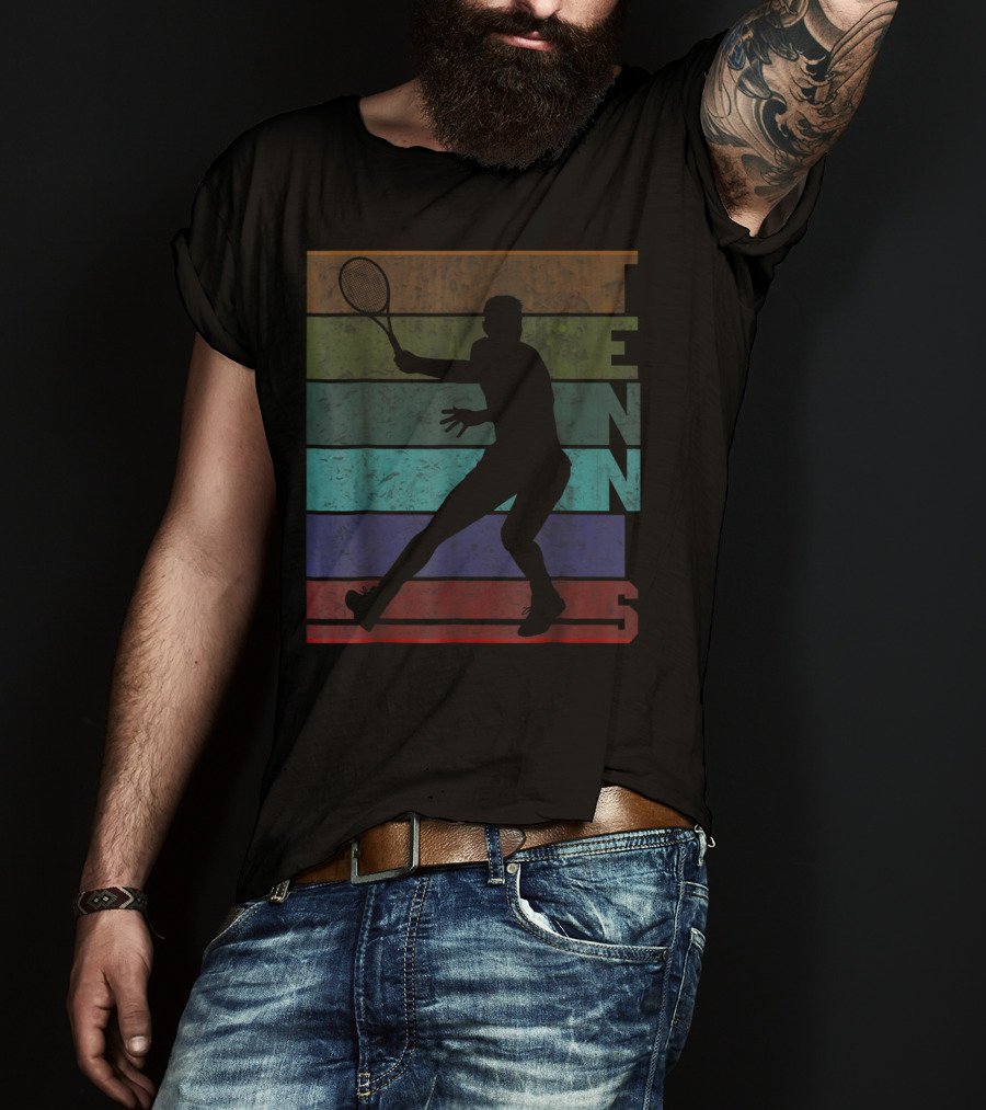 Tennis Lover66 Awesome Tennis T-Shirt