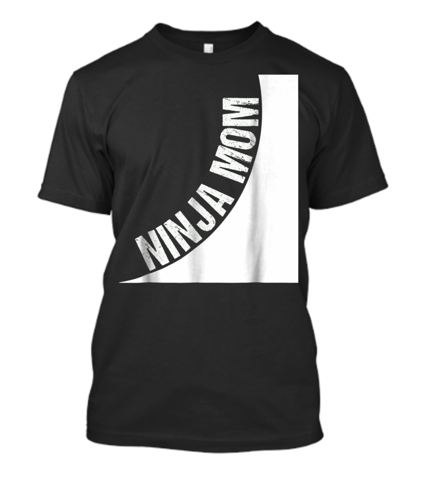 Ninja Mom Ninja Party23 T-Shirt