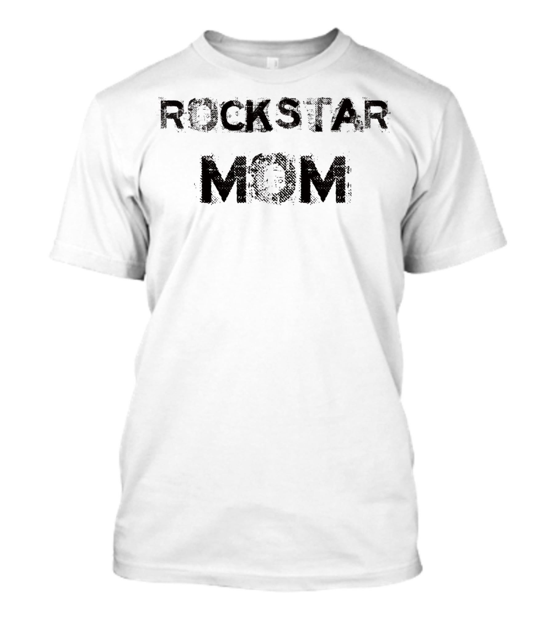Rockstar Mom 58 T-Shirt