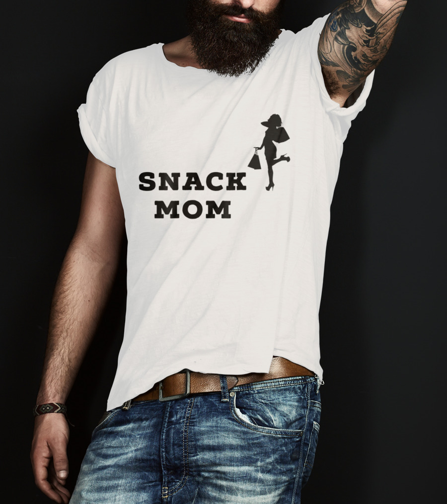 SNACK MOM T-Shirt