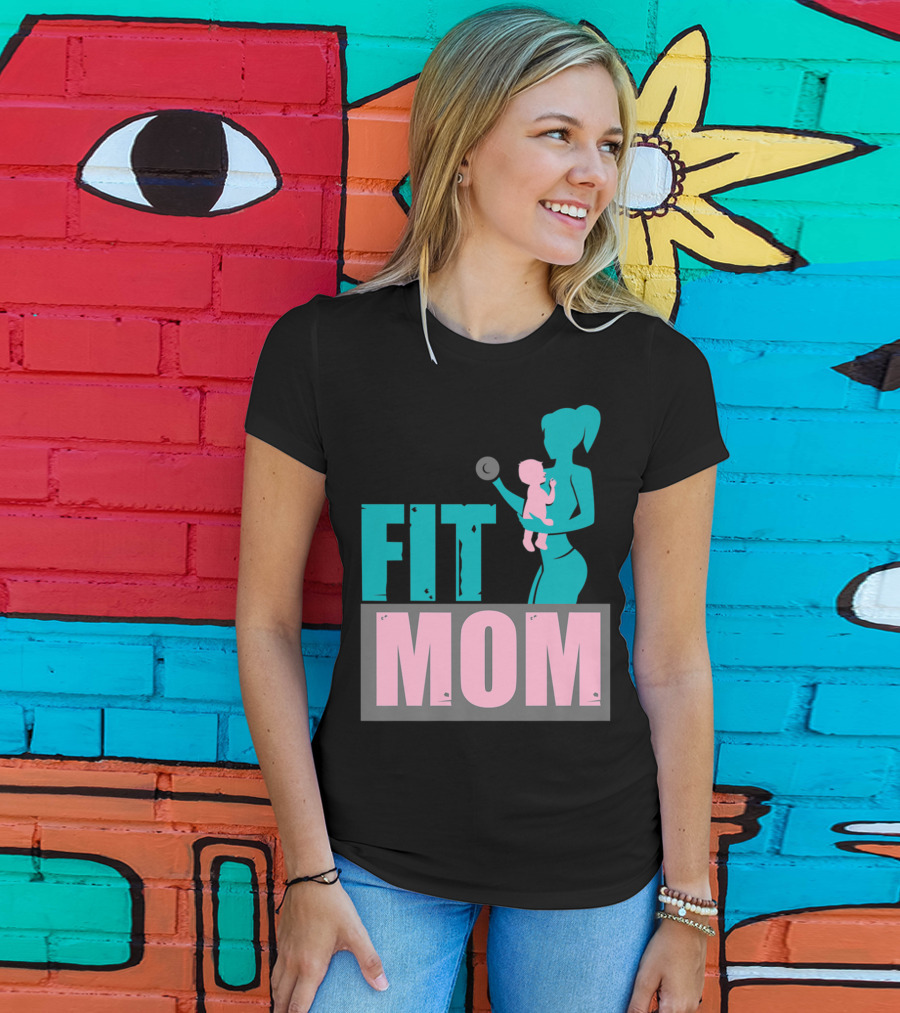FIT MOM T-Shirt