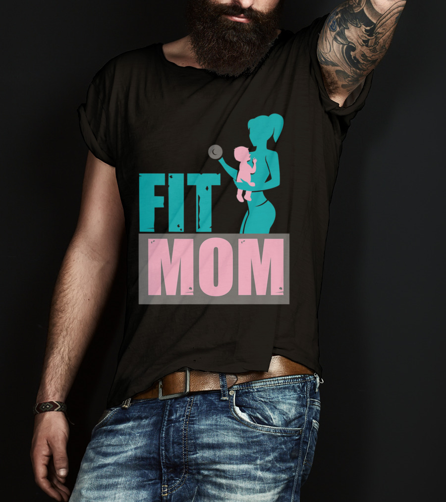 FIT MOM T-Shirt