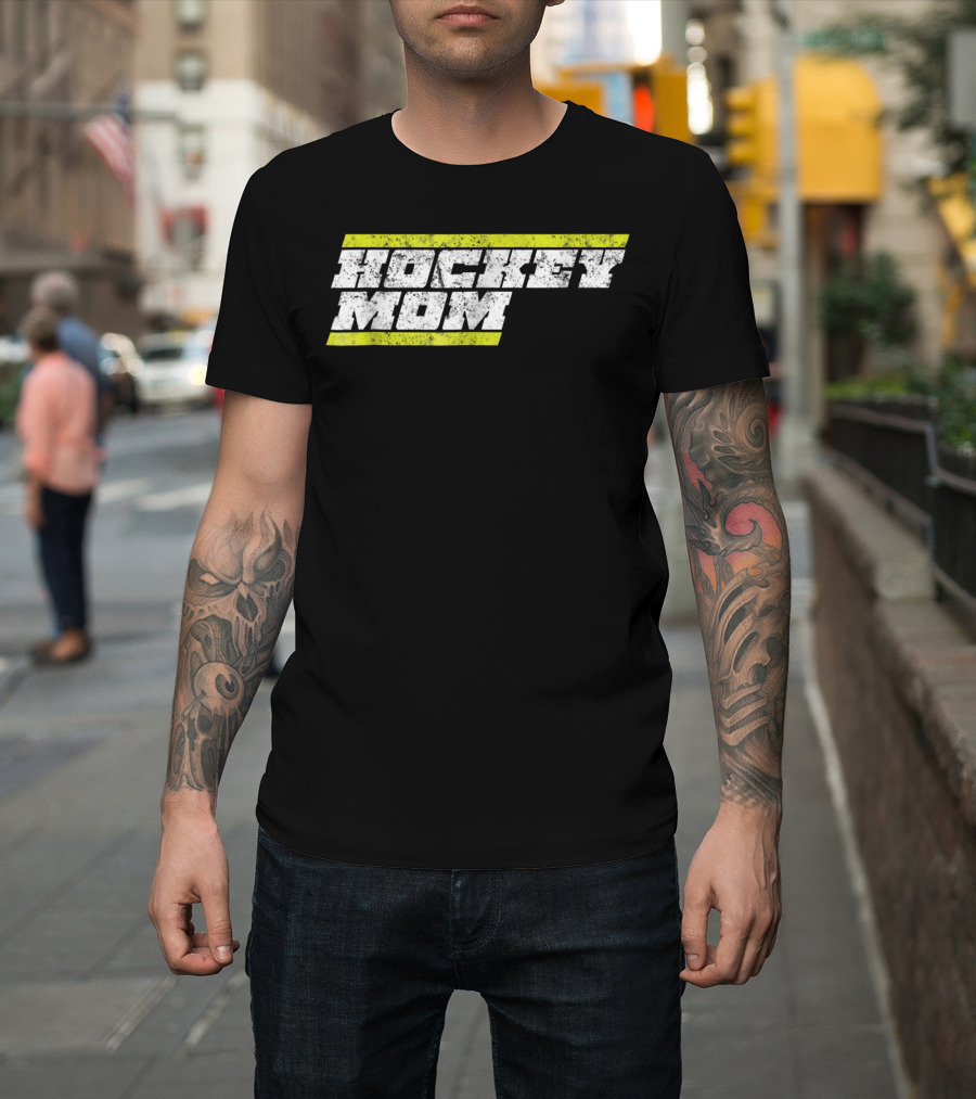 Hockey Mom T-Shirt