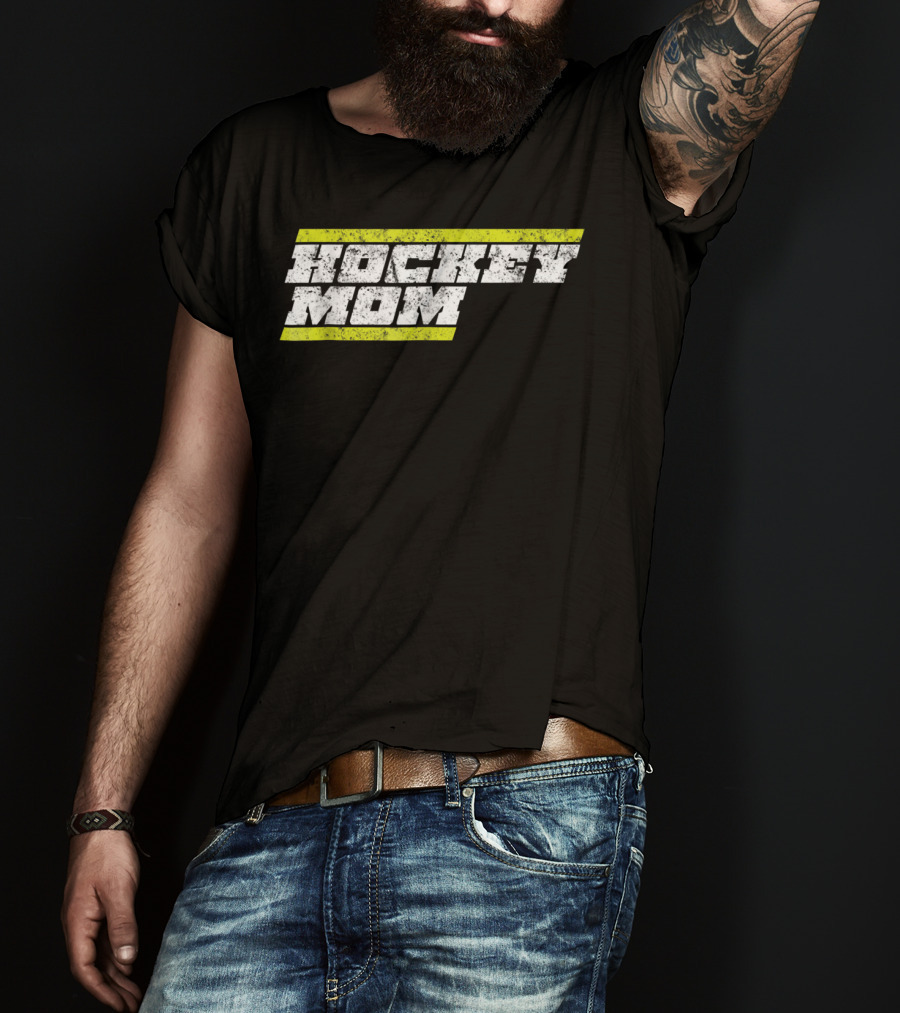 Hockey Mom T-Shirt