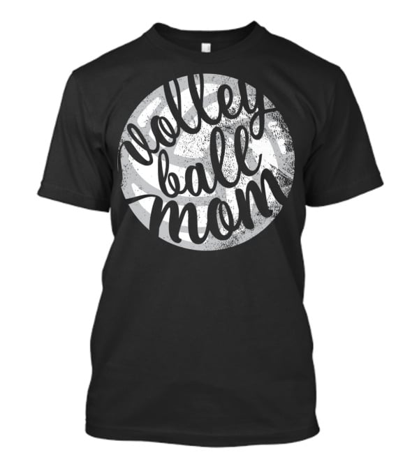 Volleyball Mom Volleyball Mama T-Shirt