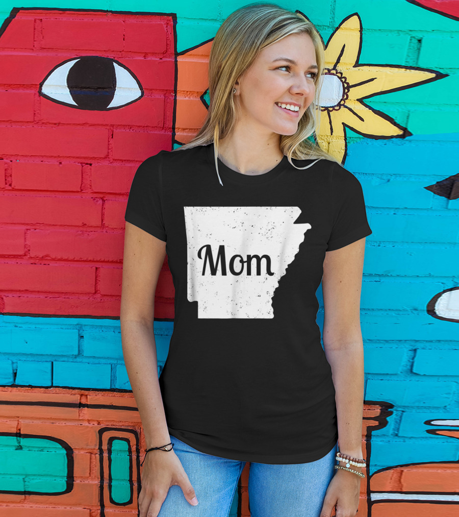 Arkansas Mom T-Shirt