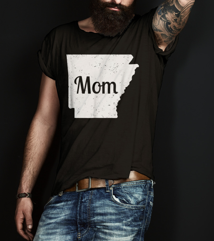 Arkansas Mom T-Shirt