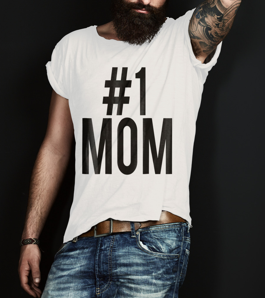 1 Mom 15 T-Shirt