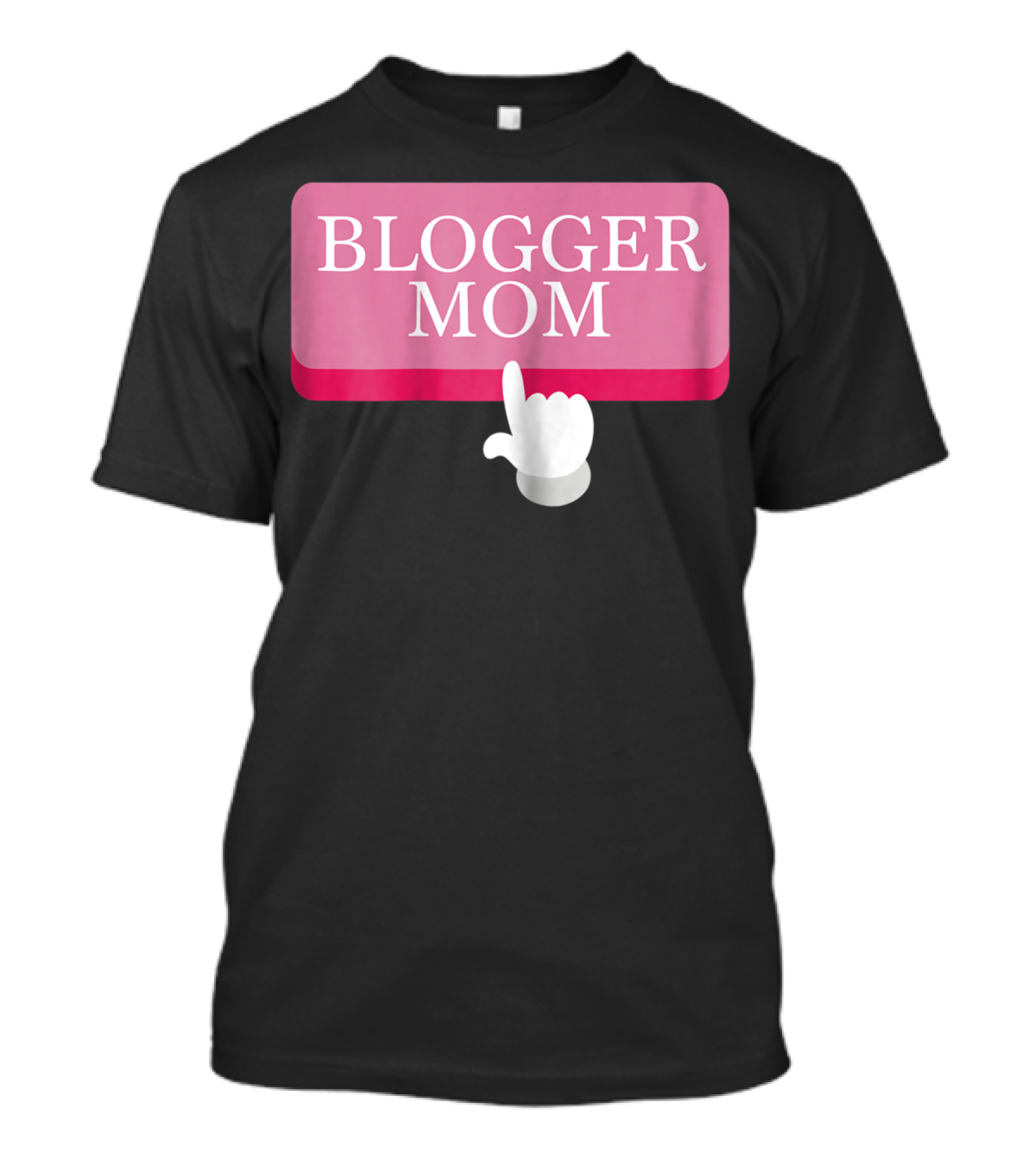 BLOGGER MOM T-Shirt