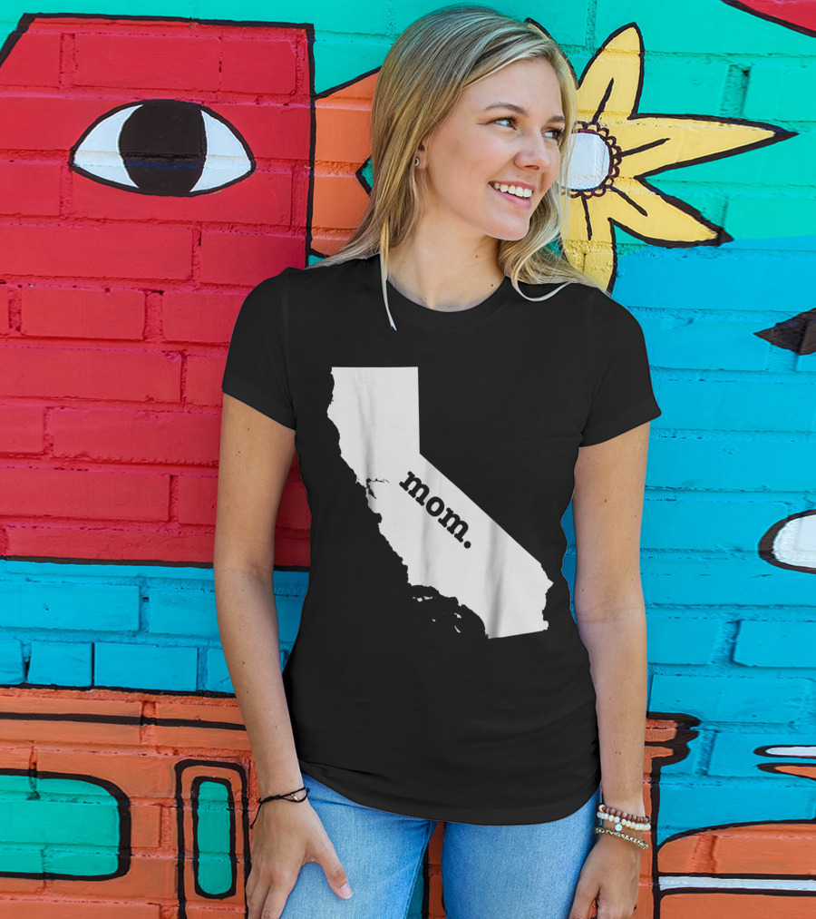 California Mom T-Shirt