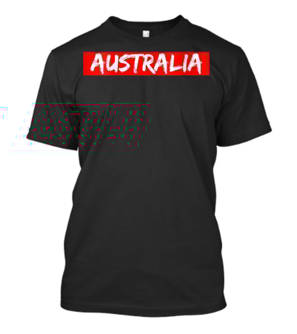 Pray For Australia Bush Fire Save Australia T-Shirt