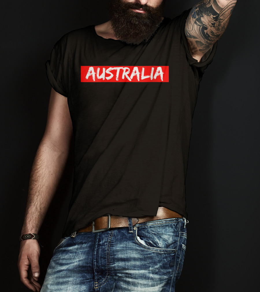 Pray For Australia Bush Fire Save Australia T-Shirt