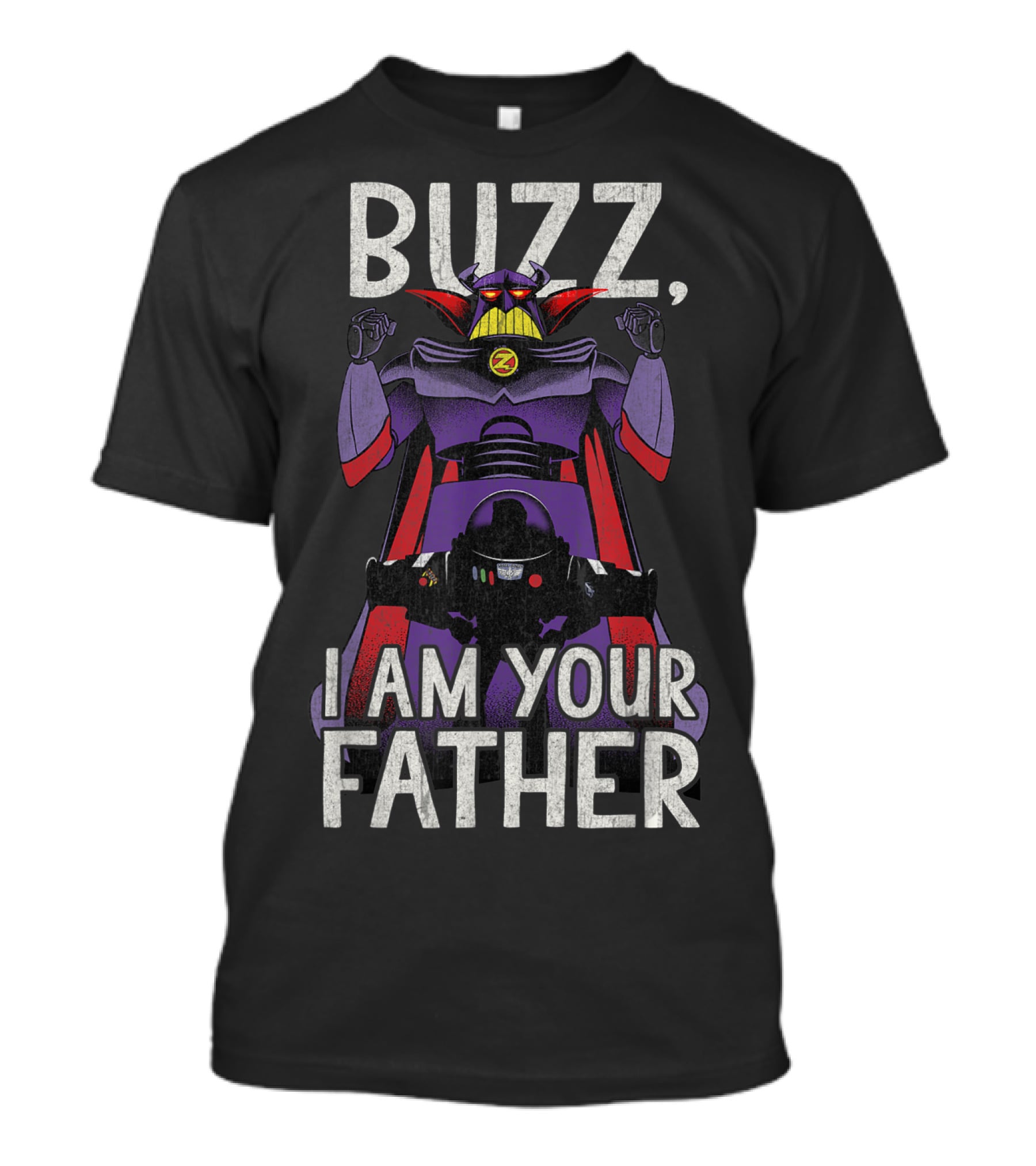 Buzz I Am Your Father Disney Pixar Toy Story T-Shirt