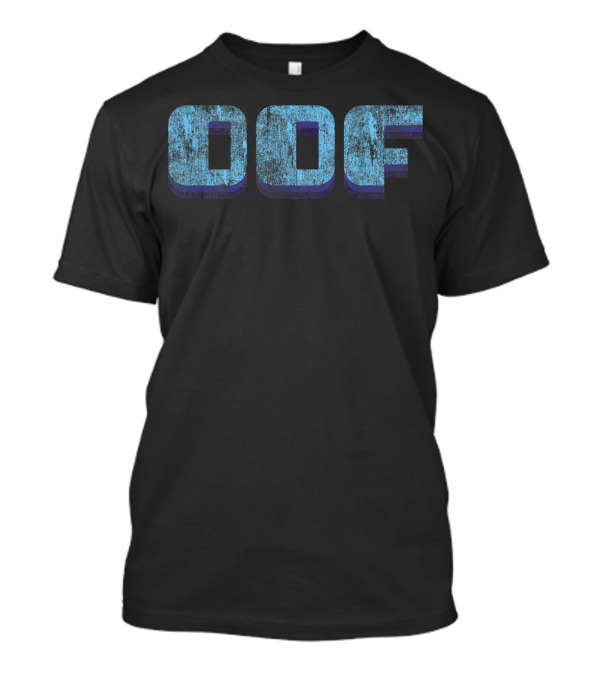 OOF Funny Internet Meme Phrase T-Shirt