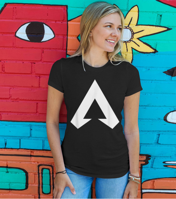 Apex Legends Champ Predator Rank T-Shirt