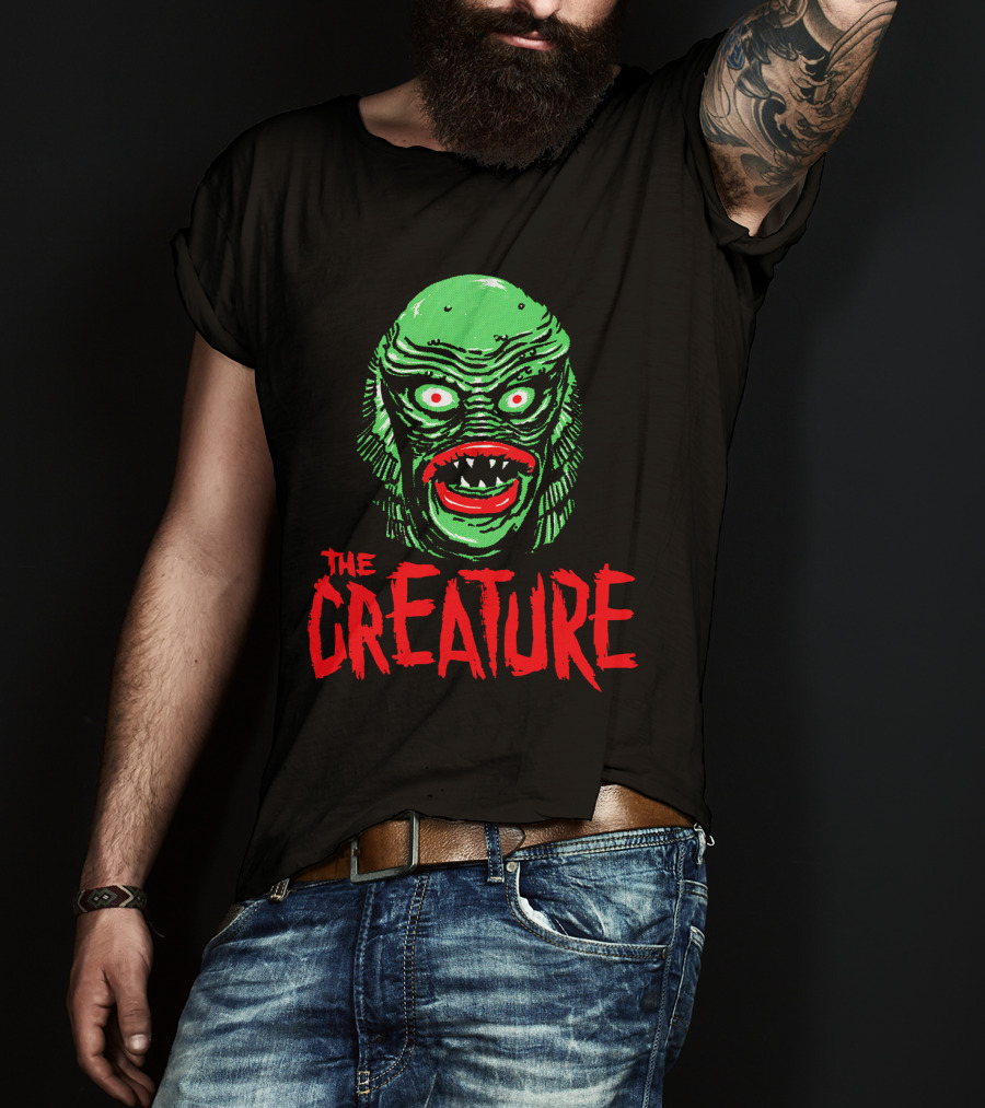 THE CREATURE T-Shirt