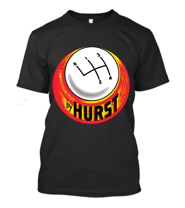 Competition Plus By Hurst Gear Shift Knob T-Shirt