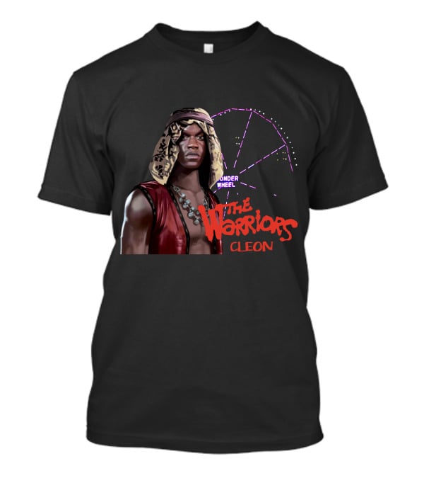 The Warriors Cleon Wonder Wheel T-Shirt