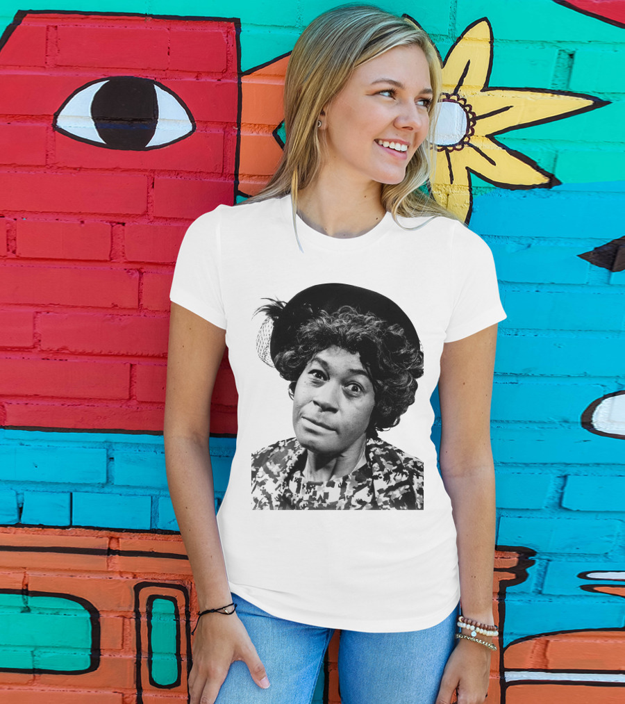 Sanford And Son Aunt Esther Classic T-Shirt