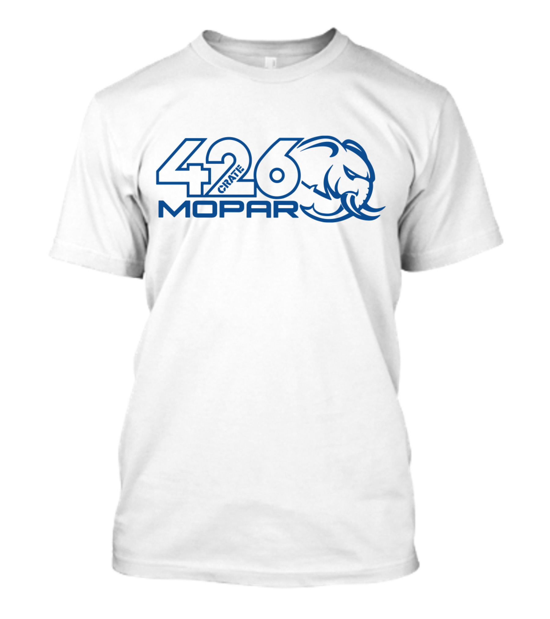 Mopar 426 Crate HEMI Elephant T-Shirt
