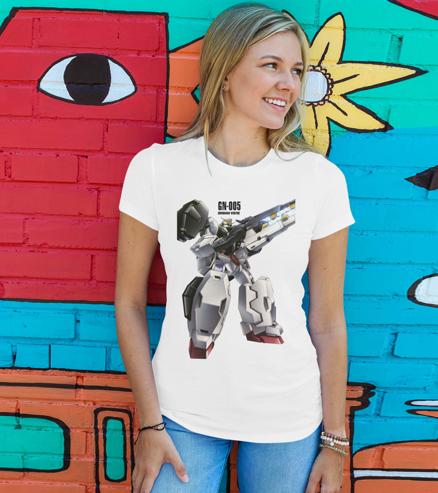 GN-005 Gundam Virtue T-Shirt