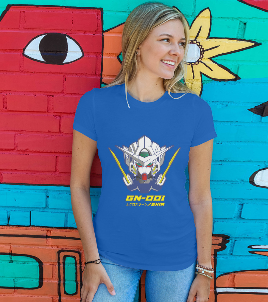 GN-001 EXIA T-Shirt