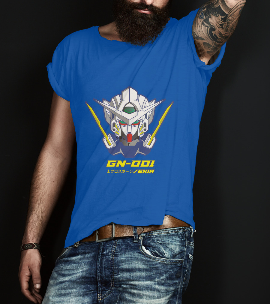 GN-001 EXIA T-Shirt