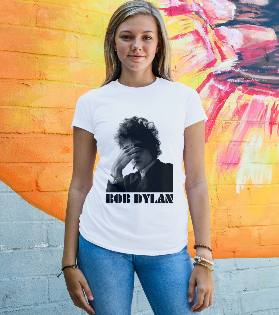 Bob Dylan Iconic T-Shirt
