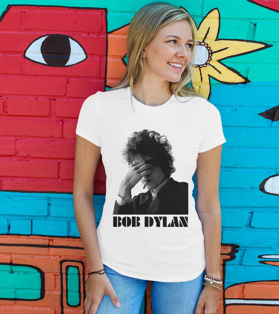 Bob Dylan Iconic T-Shirt