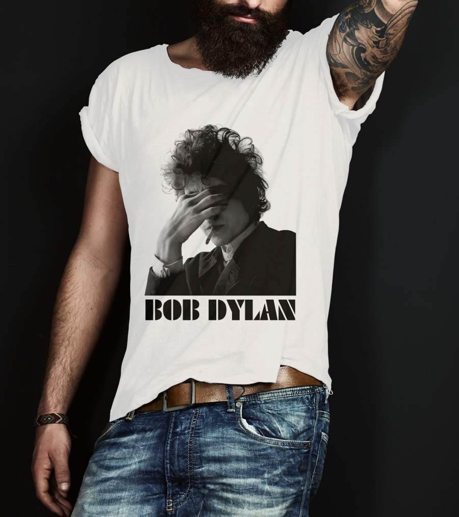 Bob Dylan Iconic T-Shirt