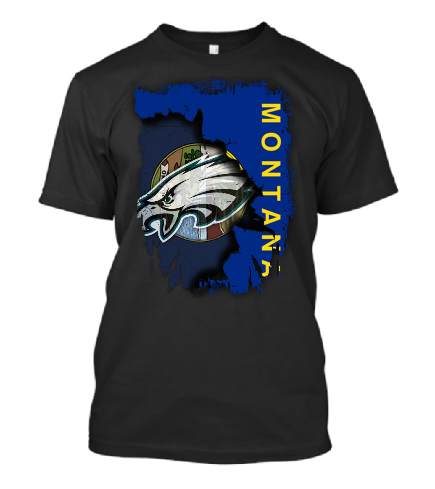 Montana Eagles United T-Shirt