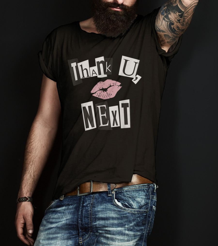 Thank U, Next Kids Grande T-Shirt