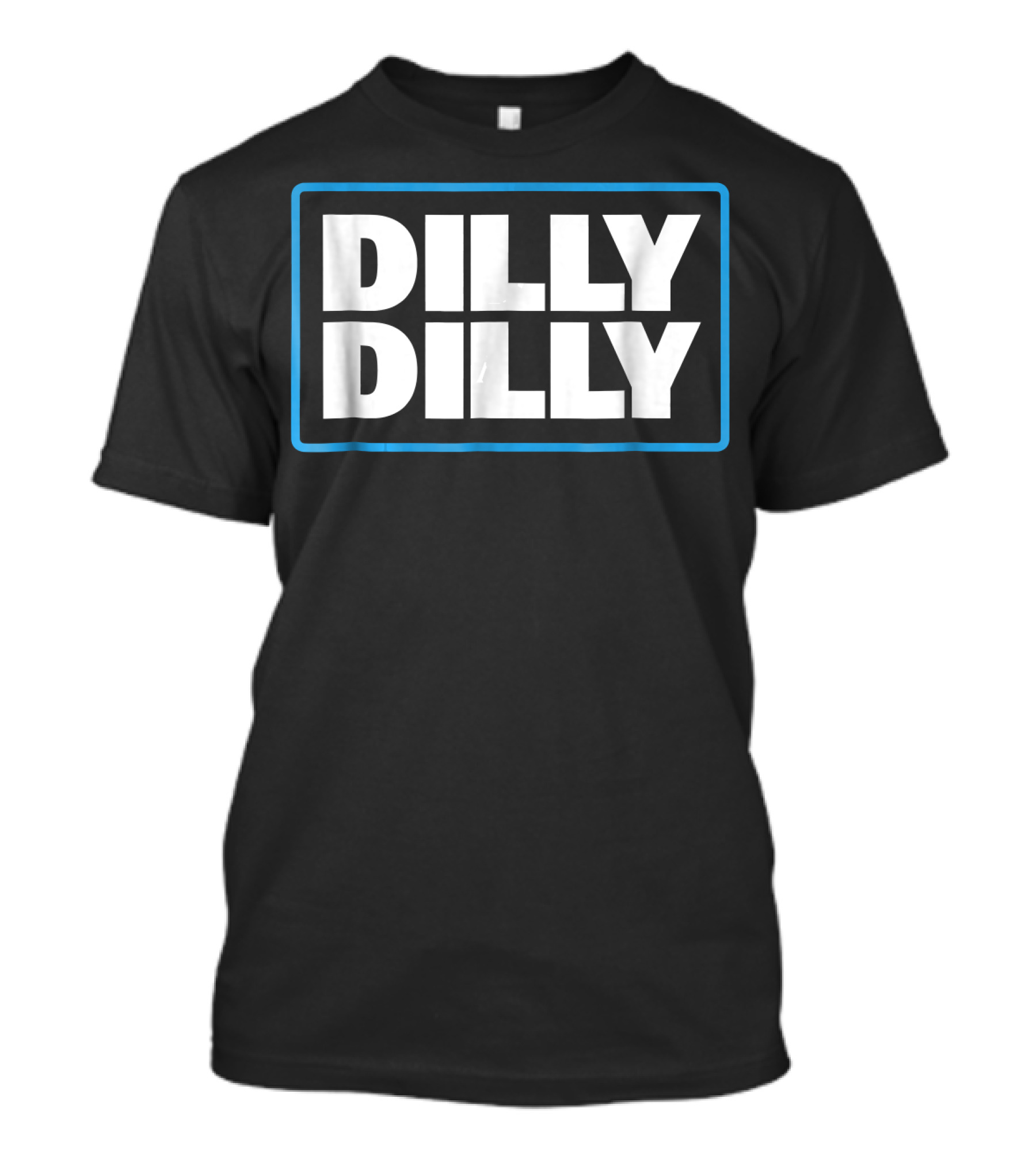 Bud Light Dilly Dilly Black T-Shirt