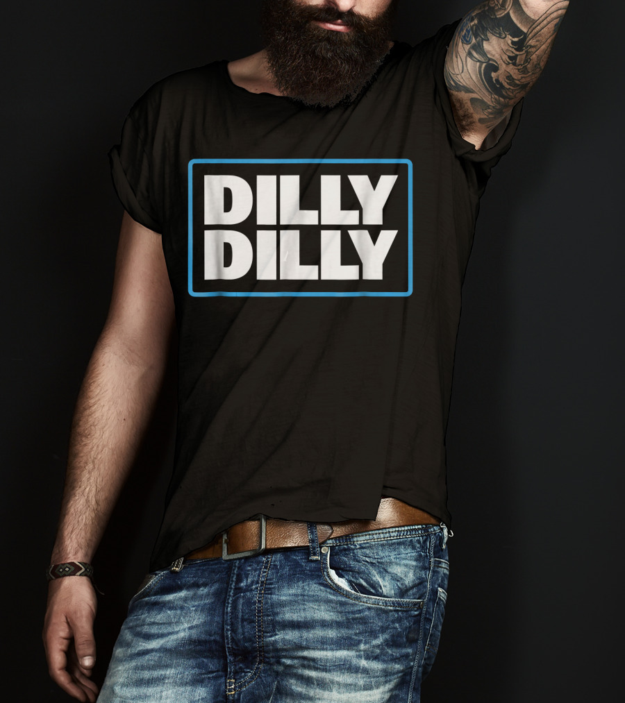 Bud Light Dilly Dilly Black T-Shirt