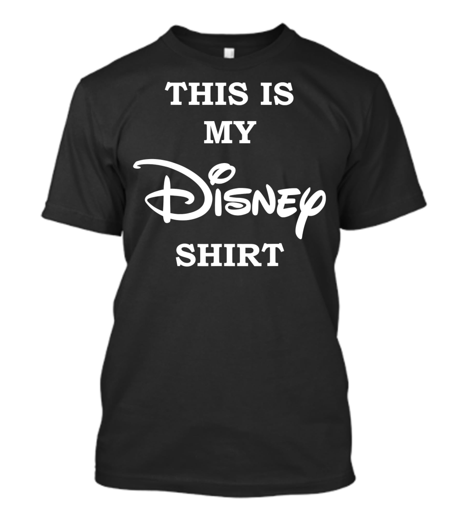 This Is My Disney T-Shirt