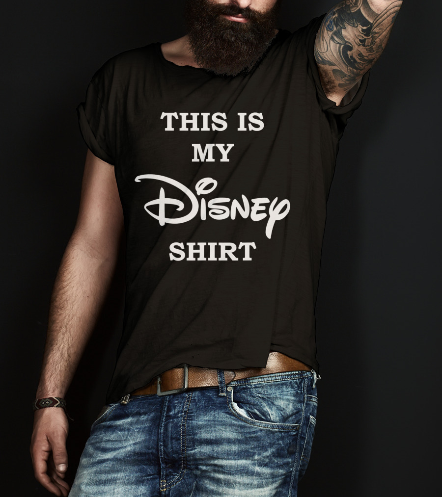 This Is My Disney T-Shirt