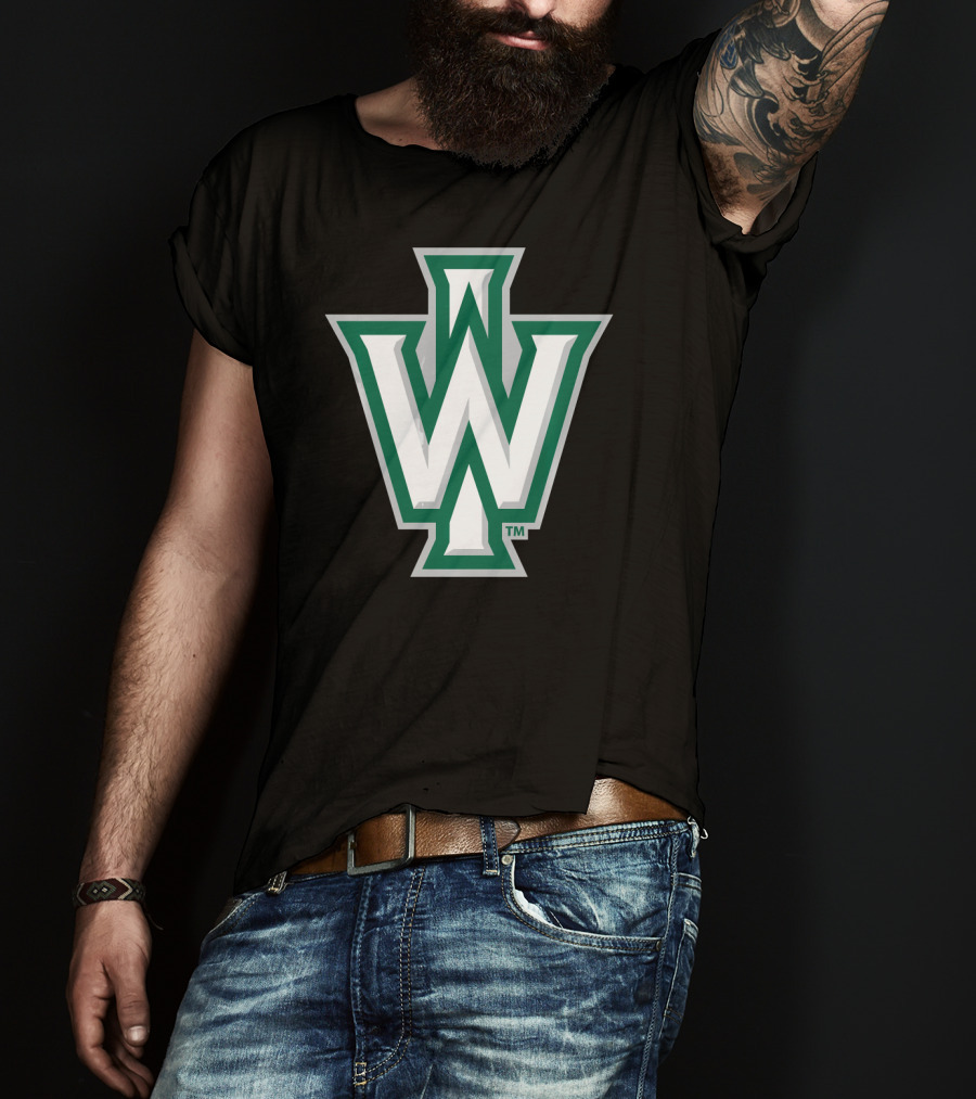 NCAA Illinois Wesleyan University Titans W T-Shirt