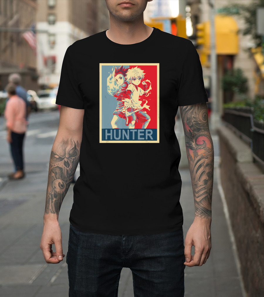 Hunter X Hunter Gon Killua T-Shirt