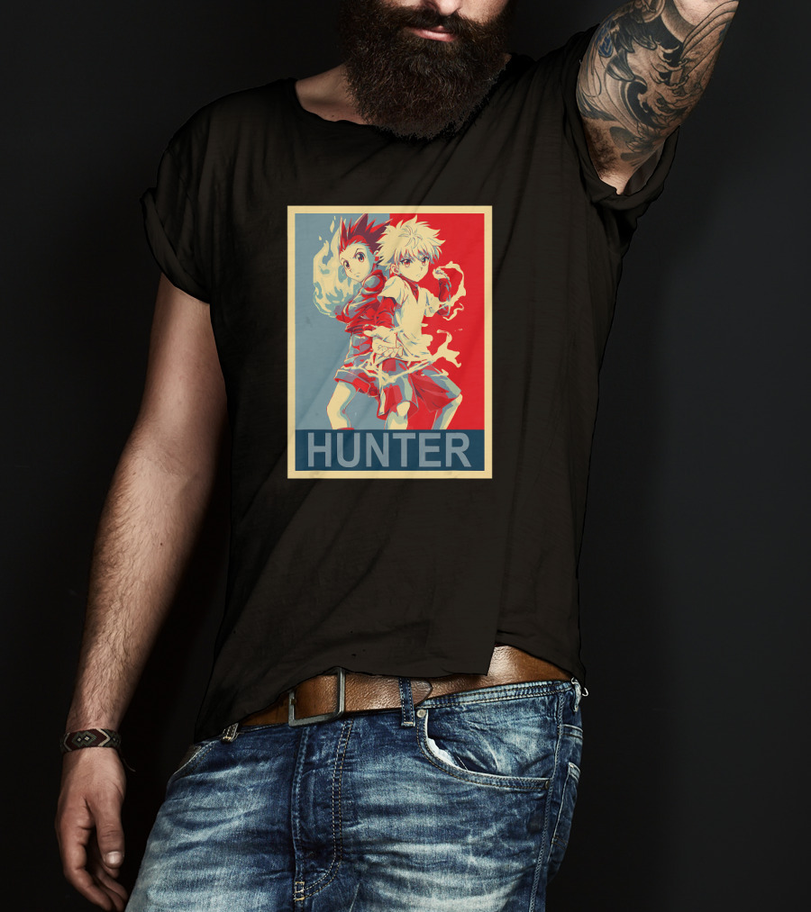 Hunter X Hunter Gon Killua T-Shirt