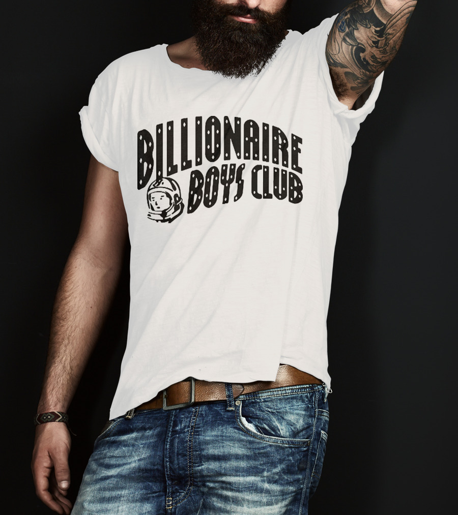 Billionaire Boys Club Helmet T-Shirt