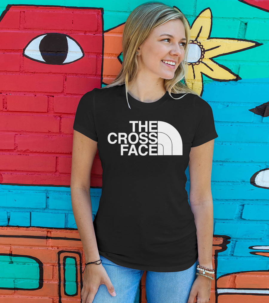 The Cross Face T-Shirt