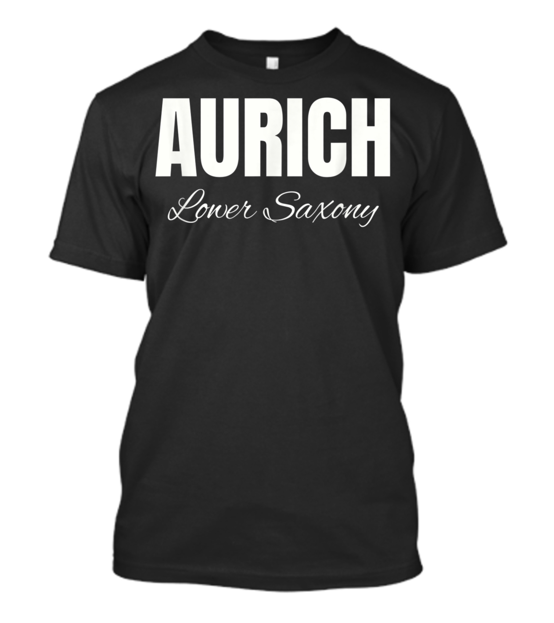 Aurich Lower Saxony Deutschland Germany Bavarian Niedersachsen T-Shirt