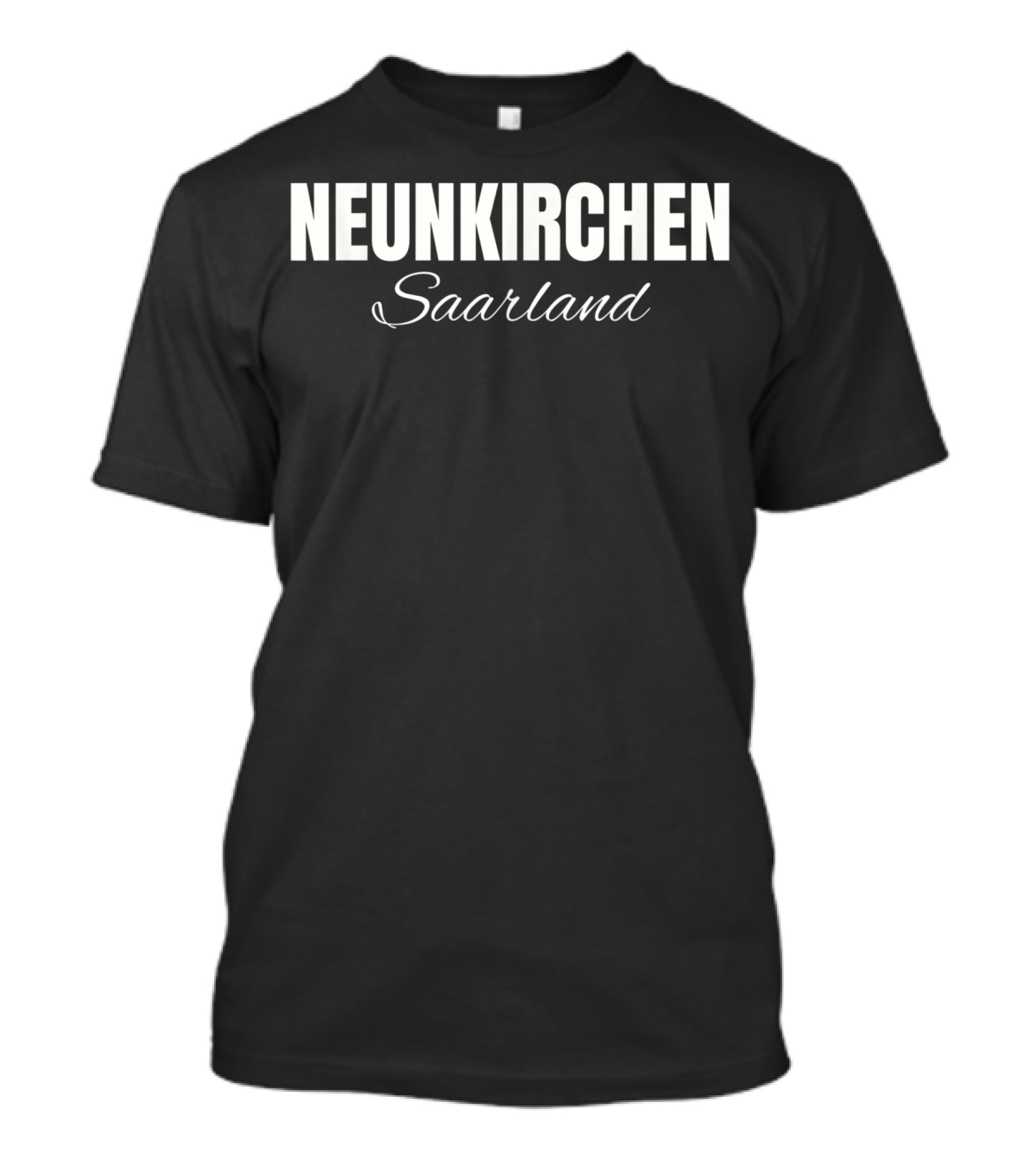 Neunkirchen Saarland Deutschland T-Shirt