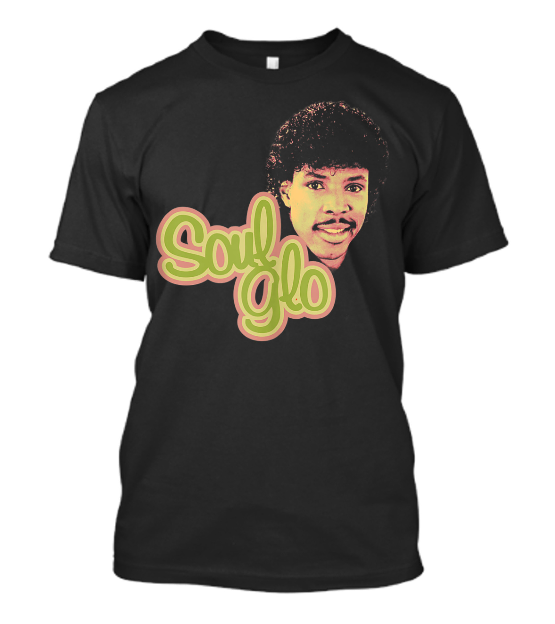 Soul Glo Classic Let Your Soul Glo T-Shirt