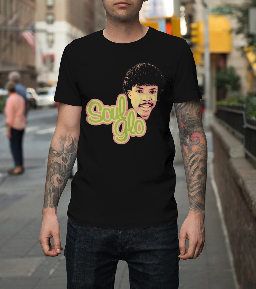 Soul Glo Classic Let Your Soul Glo T-Shirt